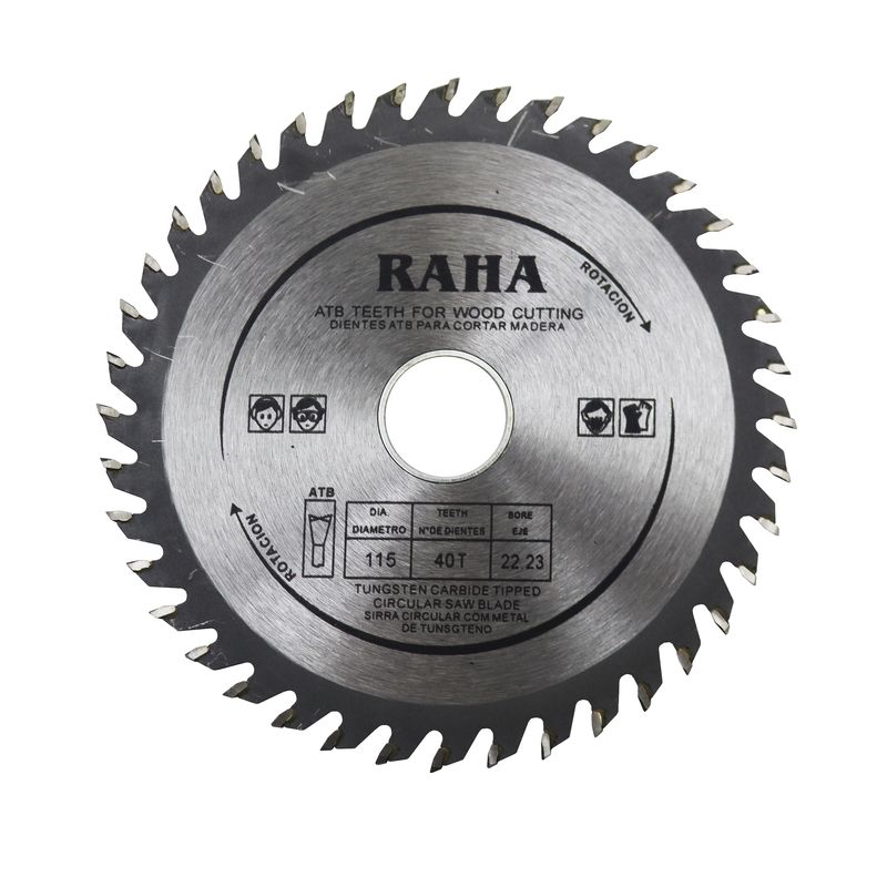 صفحه برش چوب رها مدل yp 115mm