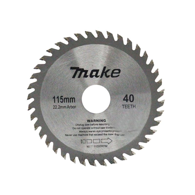 صفحه برش چوب میک مدل yp 115mm*22.2mm