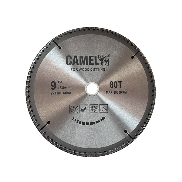 صفحه برش چوب کمل مدل 180mm