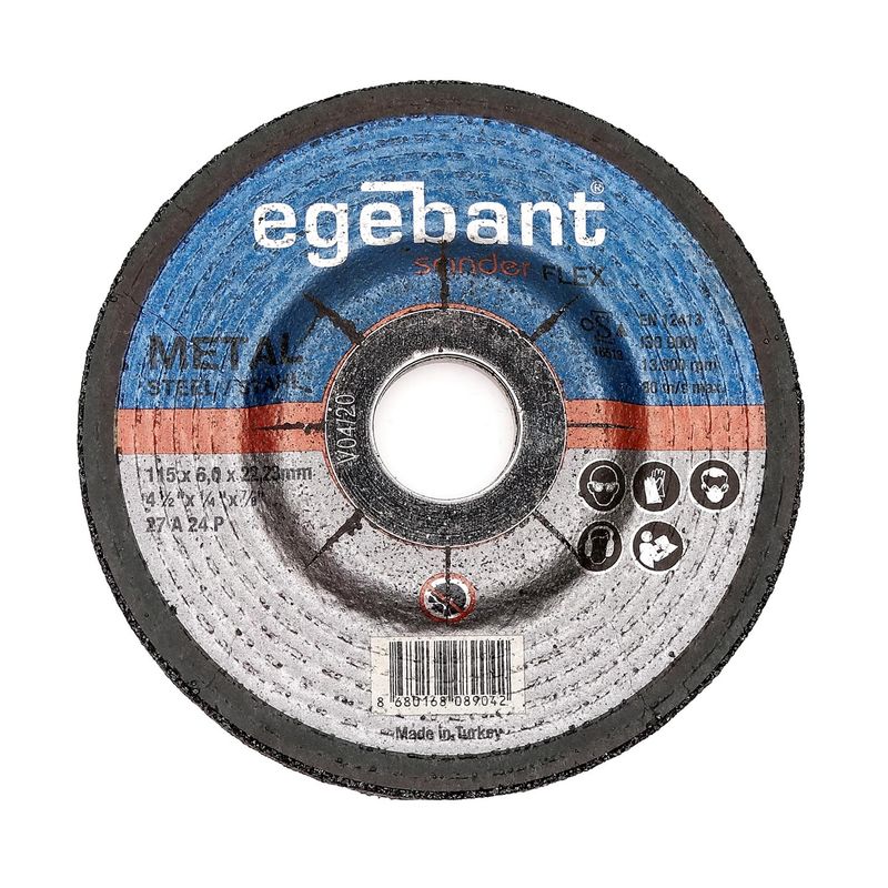 صفحه ساب آهن اگبانت مدل art eg 115 1