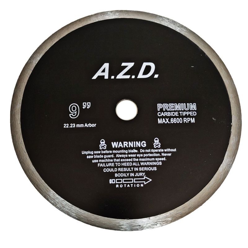 صفحه سرامیک بر ای زد دی مدل n_230mm