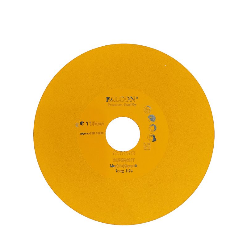 صفحه شیشه بر فالکون مدل 115mm