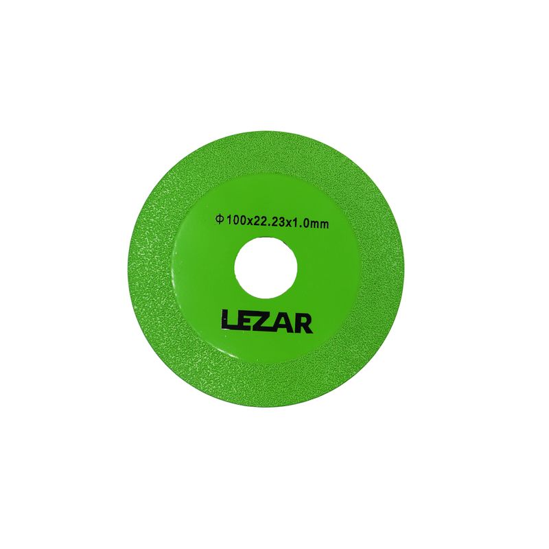 صفحه شیشه بر و سرامیک بر لزار مدل yp gb11272 100*22.23*1.0mm