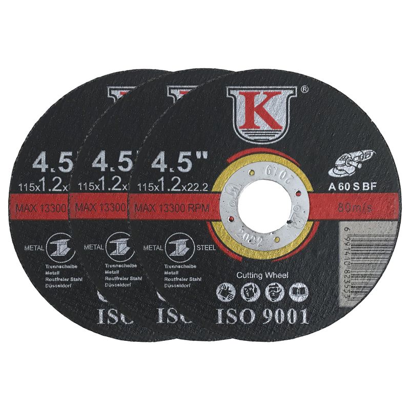 صفحه مینی استیل بر یو کی مدل a60 1.2 بسته 3 عددی