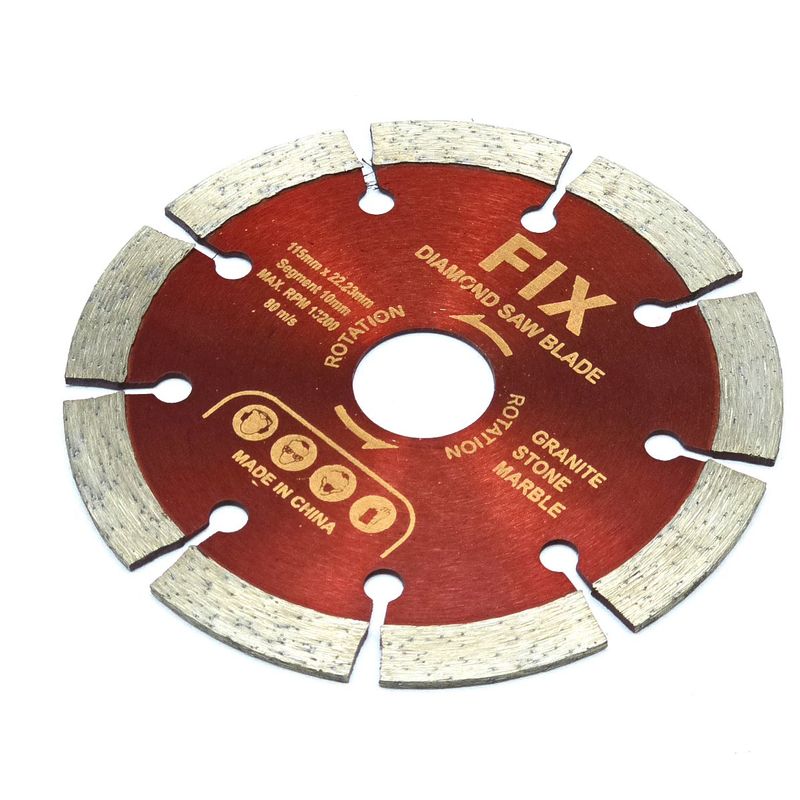 صفحه مینی فرز برش گرانیت بر و سرامیک بر فیکس مدل f115