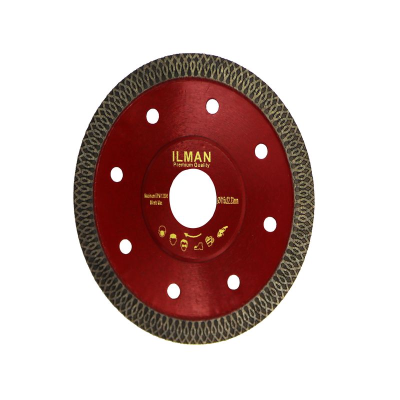 صفحه پرسلان بر ایل من مدل yp 115mm