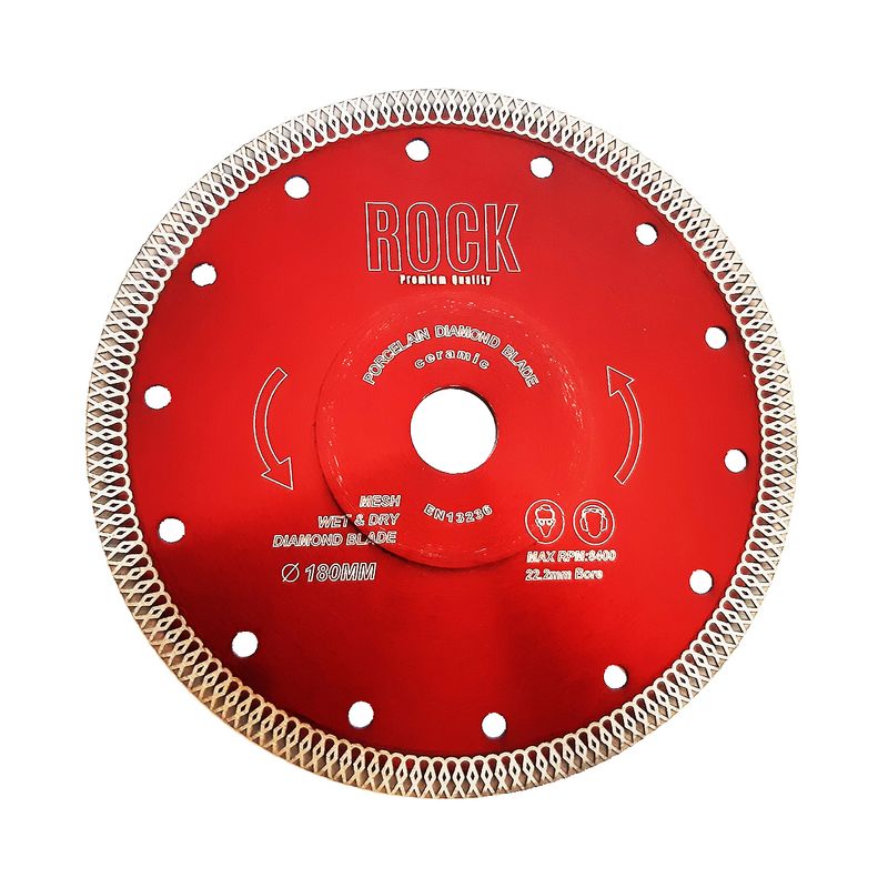 صفحه پرسلان بر راک مدل at 0180mm