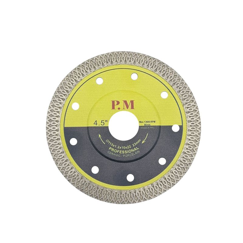 صفحه پرسلان پی ام مدل 115mm سایز 115 میلی‌متر