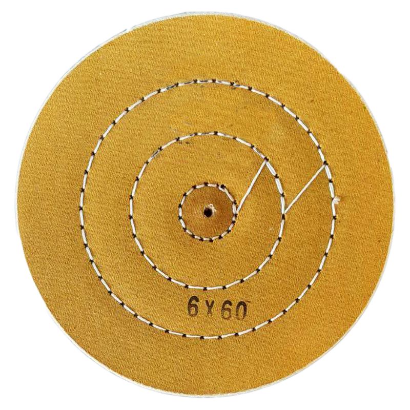 صفحه پولیش گیلانس مدل کتان پشمی 150mm