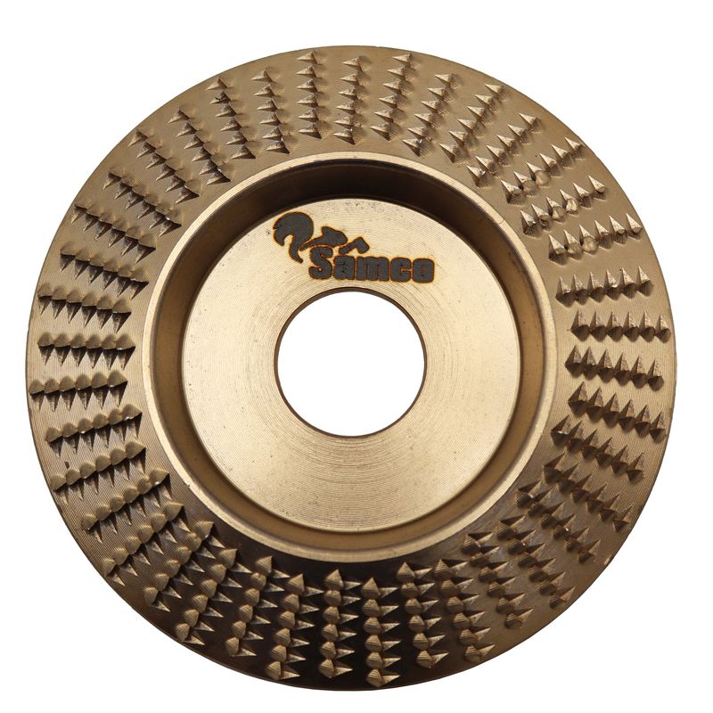 صفحه چوب ساب سامکو مدل yp nimgerd  10mm