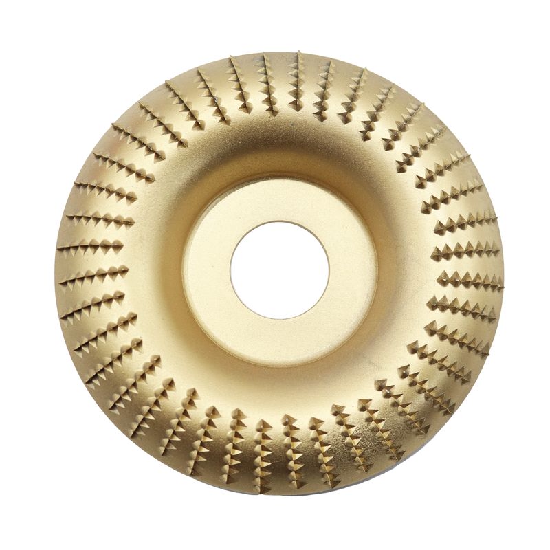 صفحه چوب ساب فیدر مدل کاسه ایی کد yp kasei 100mm
