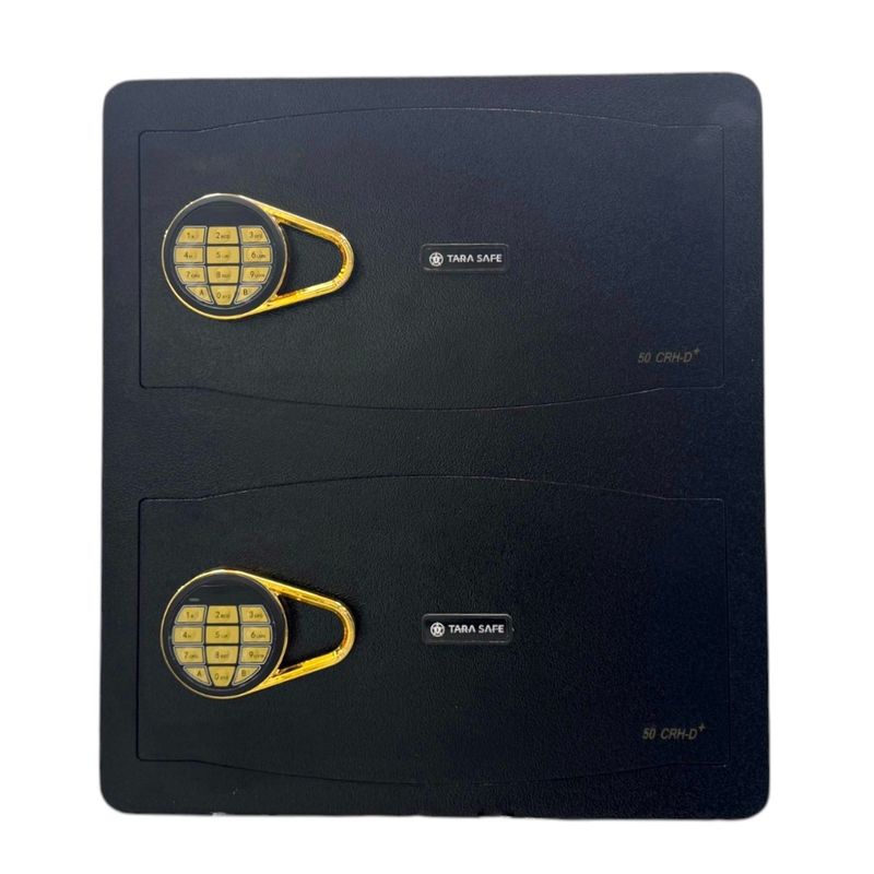 صندوق الکترونیکی تارا مدل دوطبقه 50crhd