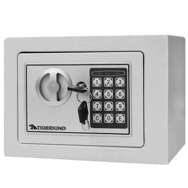 صندوق الکترونیکی تایگر کینگ مدل tg sfb230