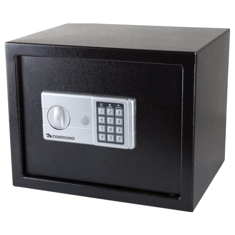 صندوق الکترونیکی تایگر کینگ مدل tg sfb350