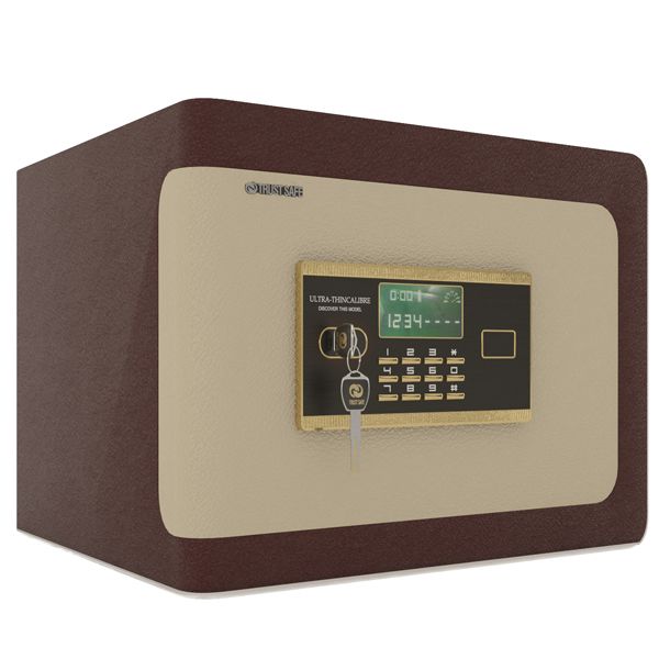 صندوق الکترونیکی تراست سیف مدل 40eklc