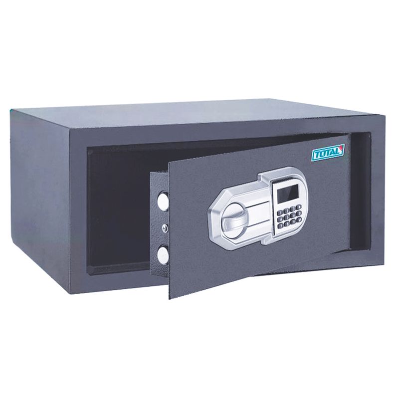 صندوق الکترونیکی توتال مدل tesf3501