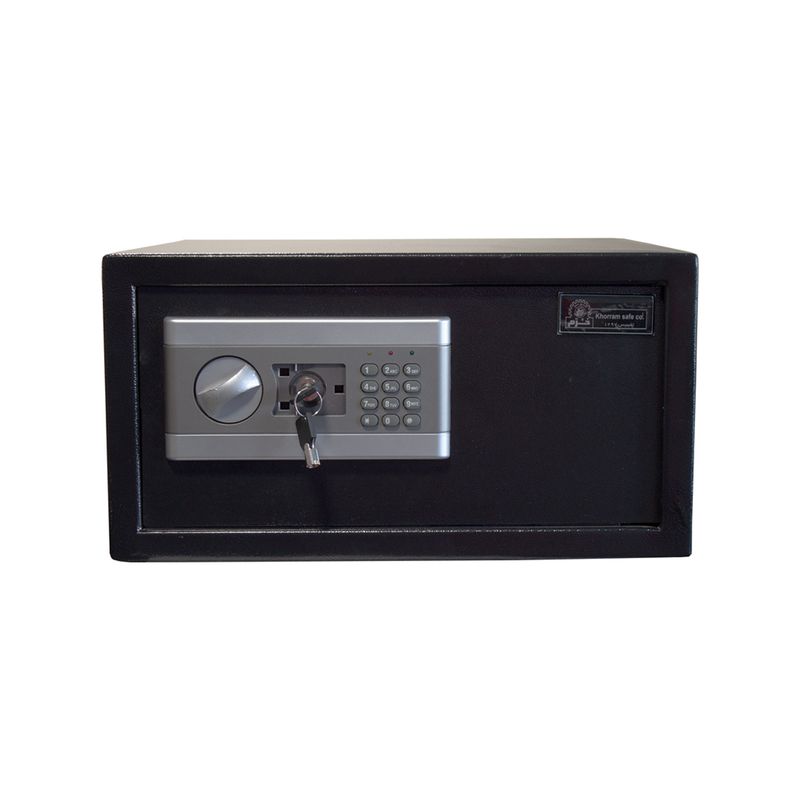 صندوق الکترونیکی خرم مدل ef42