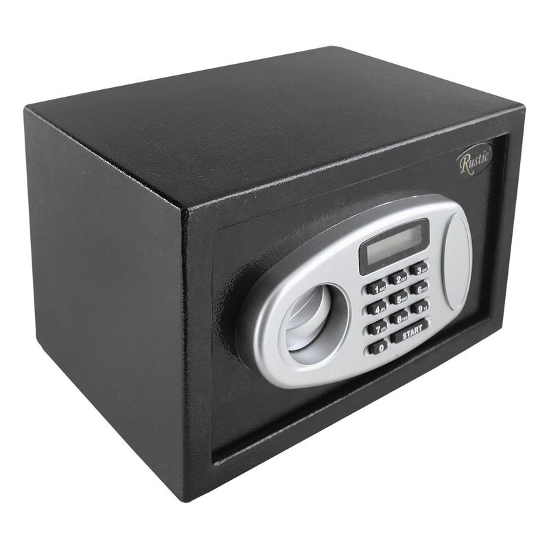 صندوق الکترونیکی روستیک مدل rst 20pa