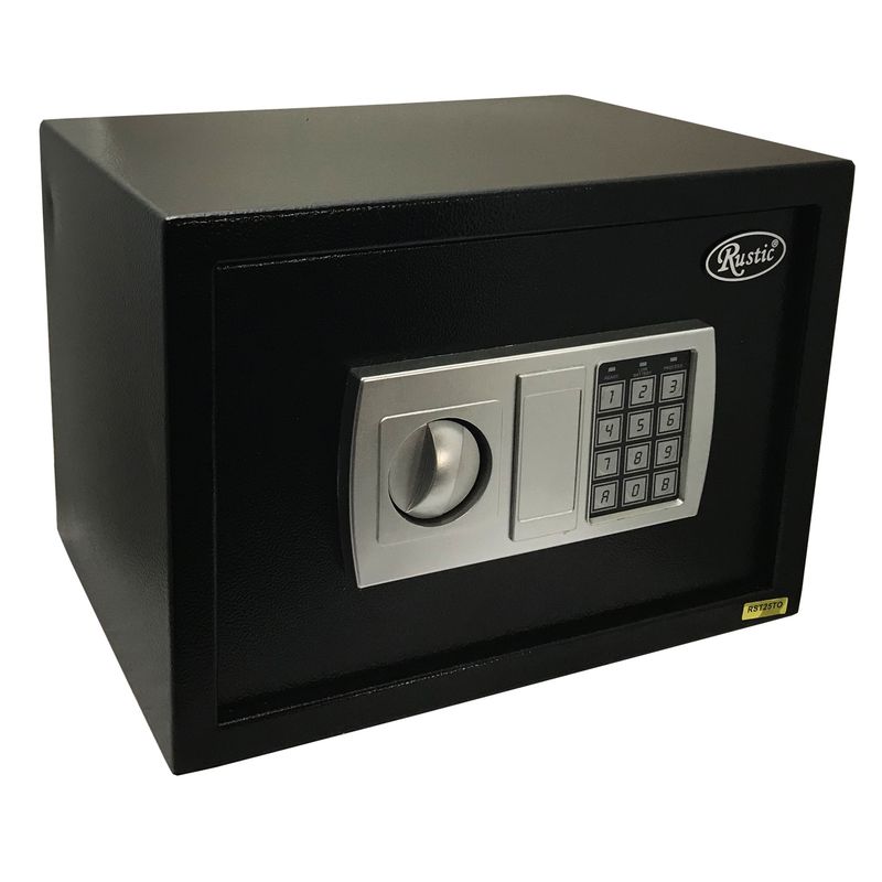 صندوق الکترونیکی روستیک مدل rst 25to
