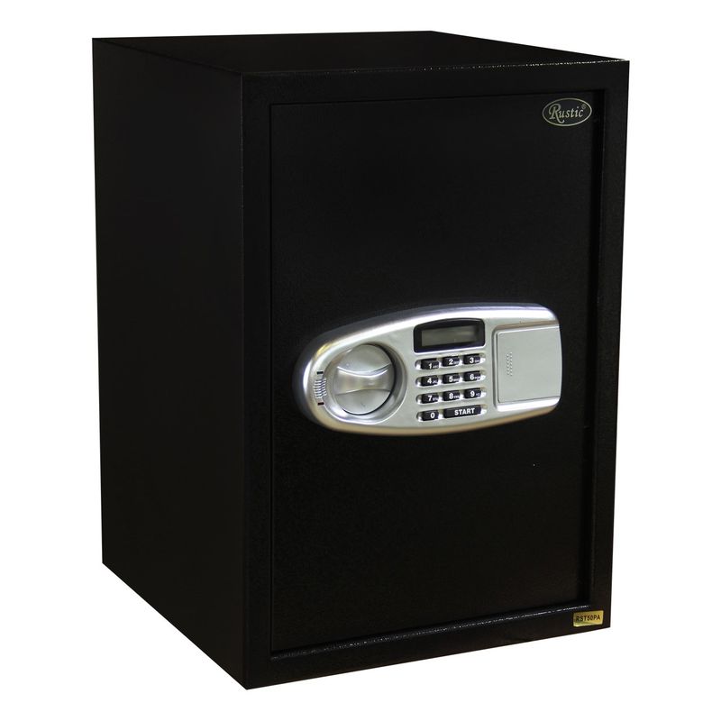 صندوق الکترونیکی روستیک مدل rst 50pa