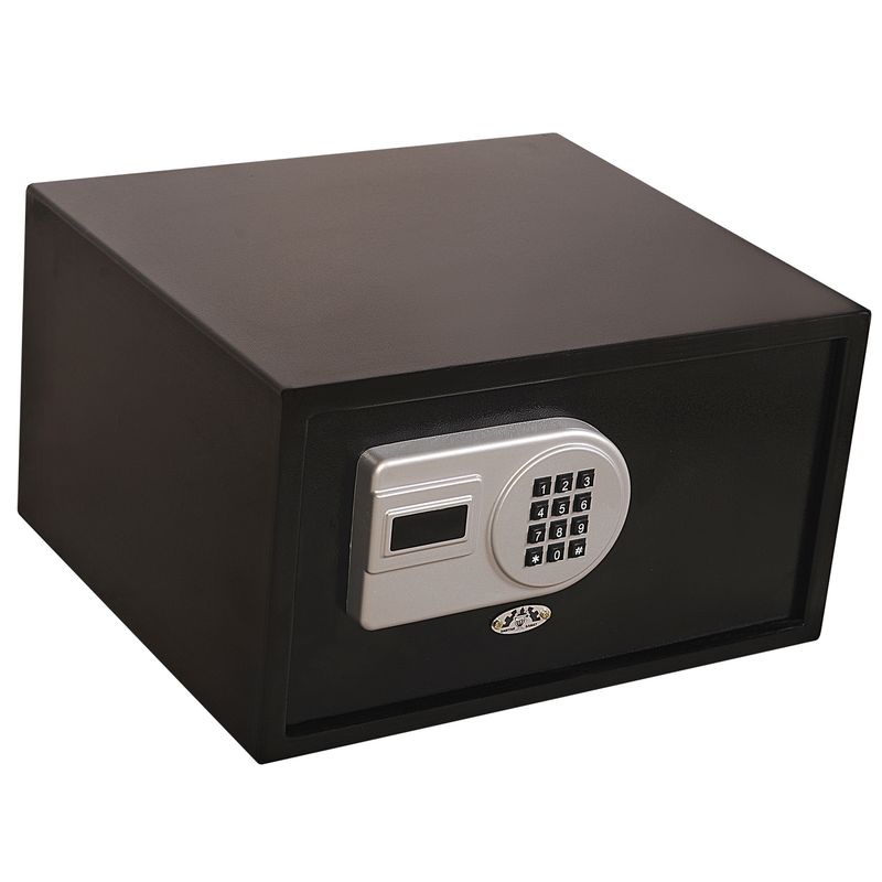 صندوق الکترونیکی سامیار صنعت مدل sm 460
