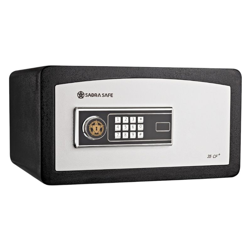 صندوق الکترونیکی صدراسیف مدل 35cf plus وزن 16 کیلوگرم
