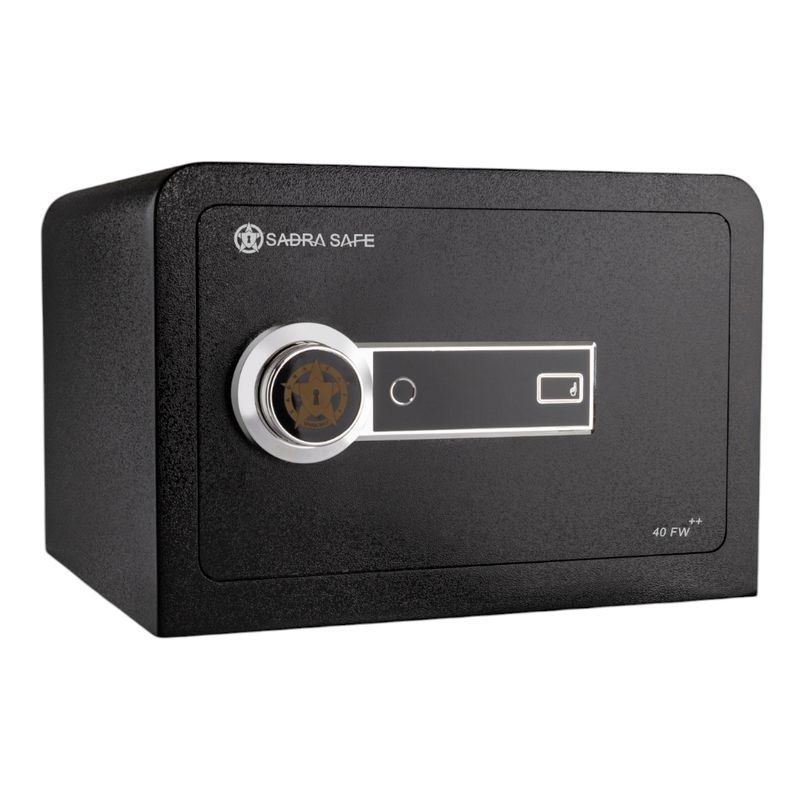 صندوق الکترونیکی صدراسیف مدل 40fw plus وزن 23 کیلوگرم