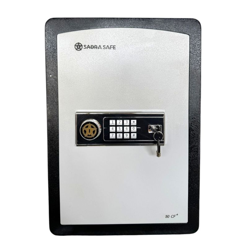 صندوق الکترونیکی صدراسیف مدل 50cf plus