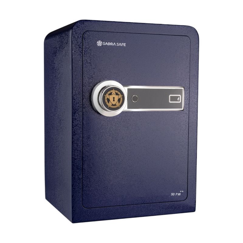 صندوق الکترونیکی صدراسیف مدل 50fw plus وزن 27 کیلوگرم
