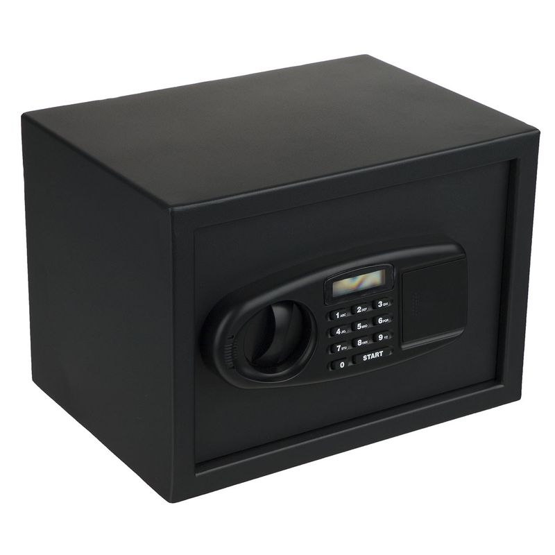 صندوق الکترونیکی مکس گارد مدل mg 25pa lcd