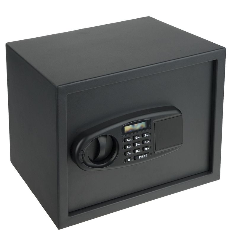 صندوق الکترونیکی مکس گارد مدل mg 30pa lcd