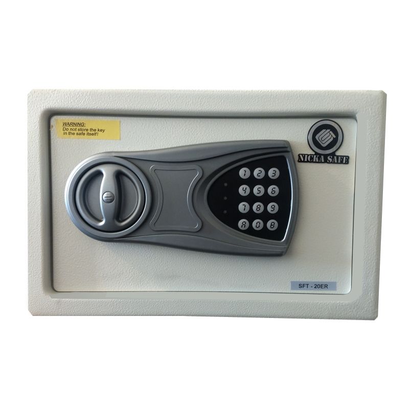 صندوق الکترونیکی نیکا سیف مدل sft 20er