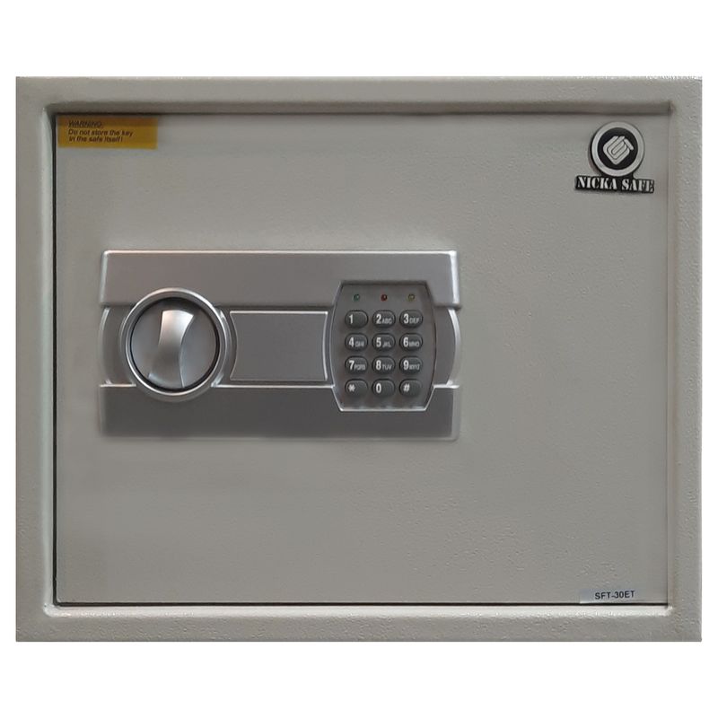 صندوق الکترونیکی نیکا مدل 30et