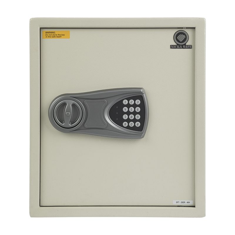 صندوق الکترونیکی نیکا مدل sft 25er 40h