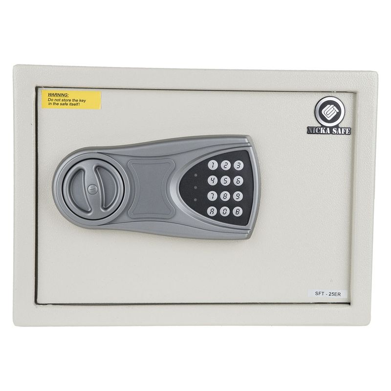 صندوق الکترونیکی نیکا مدل sft 25er