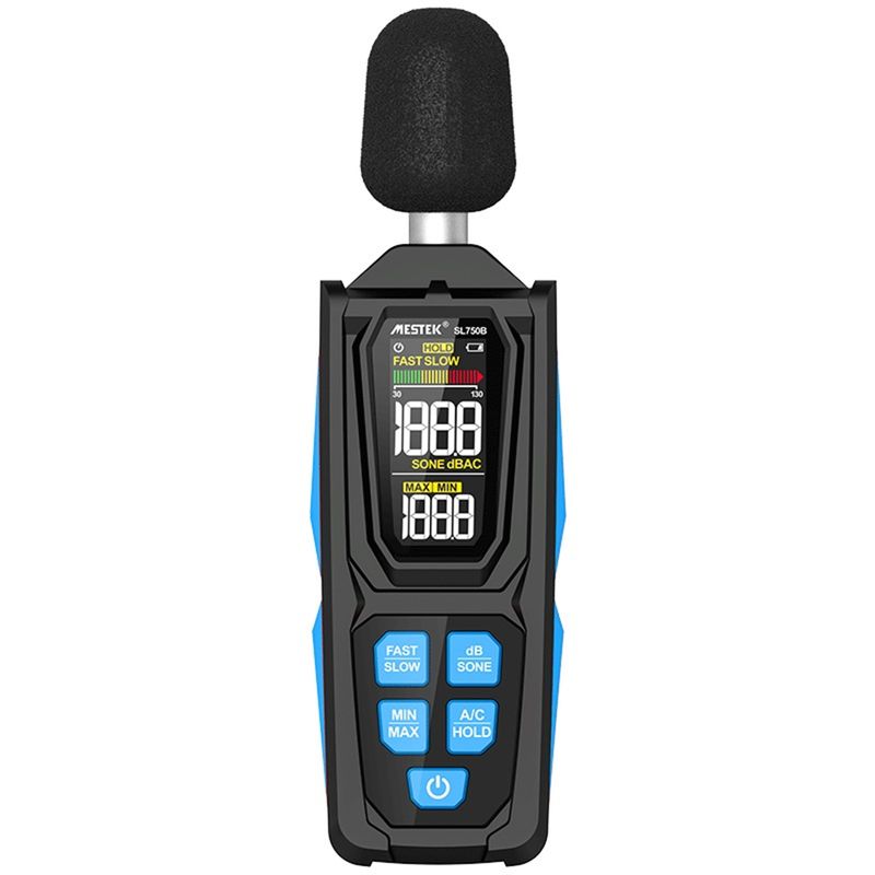 صوت سنج  دیجیتال مستک مدل sl750b