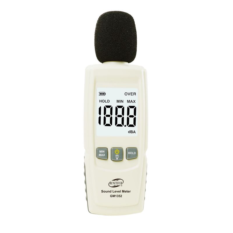 صوت سنج دیجیتال بنتک مدل gm1352