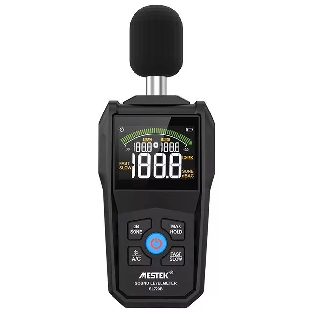 صوت سنج دیجیتال مستک مدل sl720b