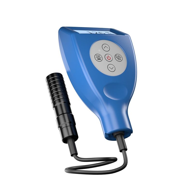 ضخامت سنج  رنگ گوا مدل gts8202
