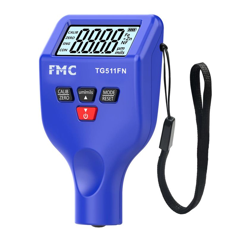 ضخامت سنج اف ام سی مدل tg511fn