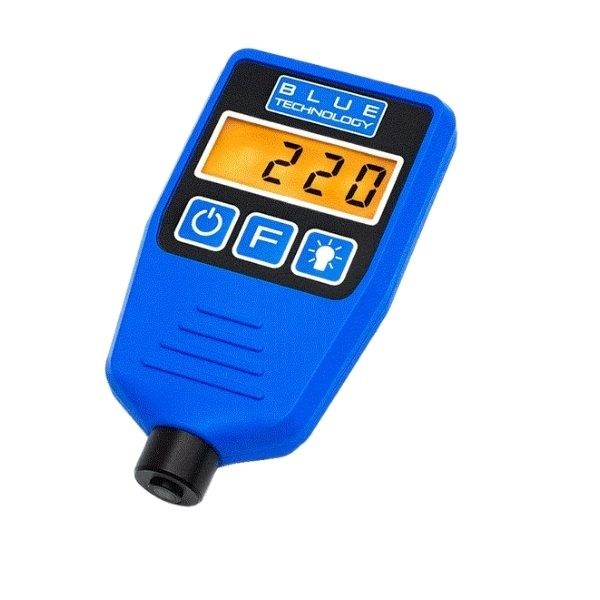 ضخامت سنج بلو تکنولوژی مدل dx13 al