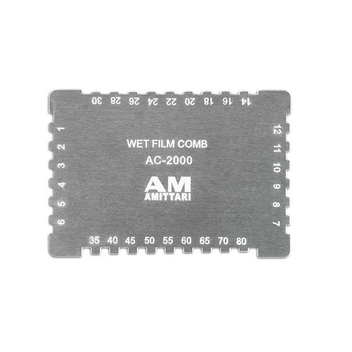 ضخامت سنج رنگ تر آمیتاری مدل ac 2000