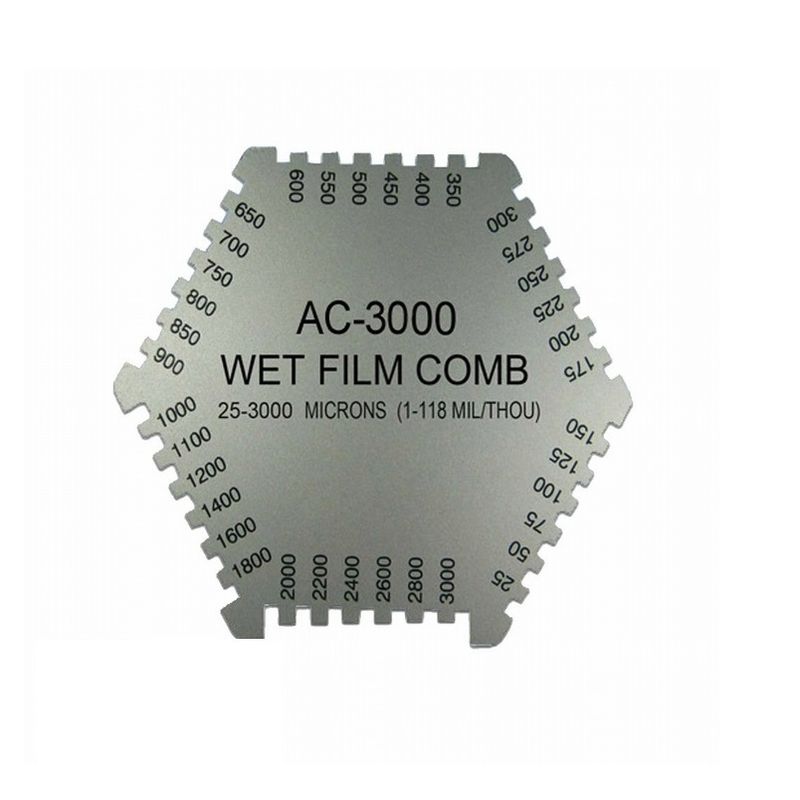 ضخامت سنج رنگ تر مدل ac 3000