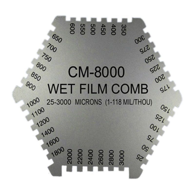 ضخامت سنج رنگ تر مدل cm 8000