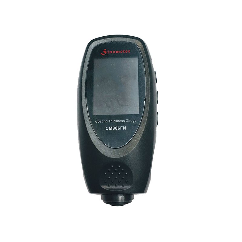 ضخامت سنج رنگ سینومیتر مدل cm806fn