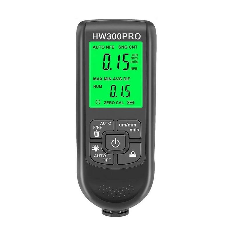 ضخامت سنج رنگ مدل hw300 pro