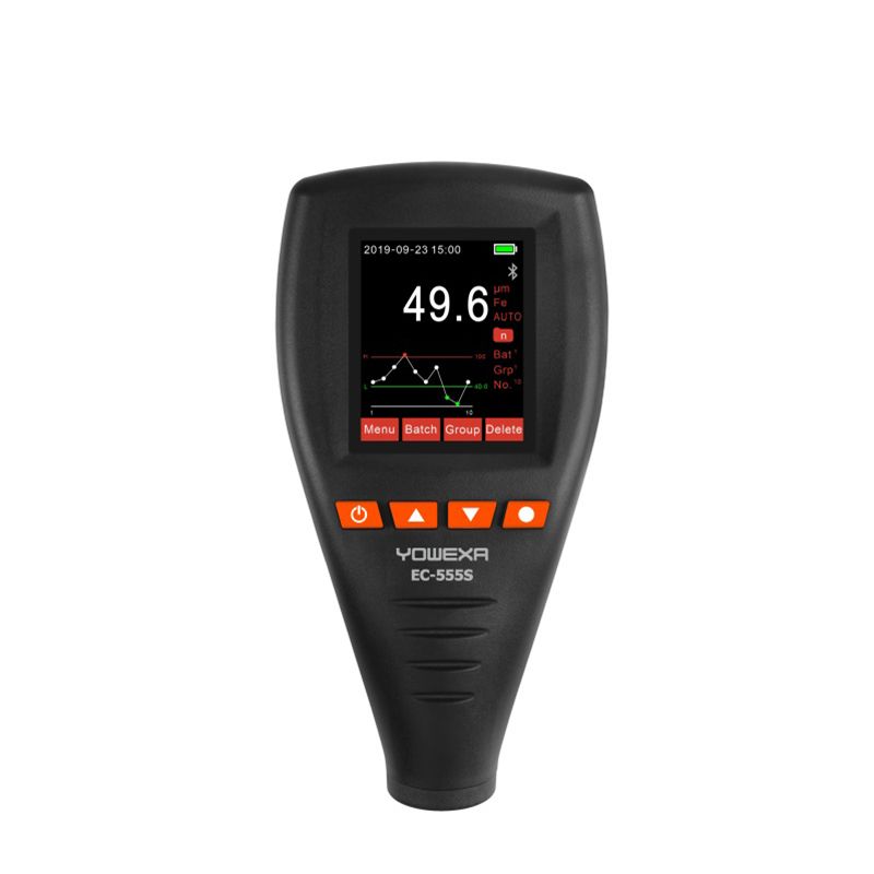 ضخامت سنج رنگ یووکسا مدل ec 555s