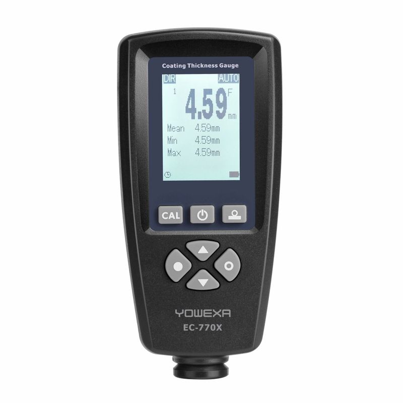 ضخامت سنج رنگ یووکسا مدل ec770x