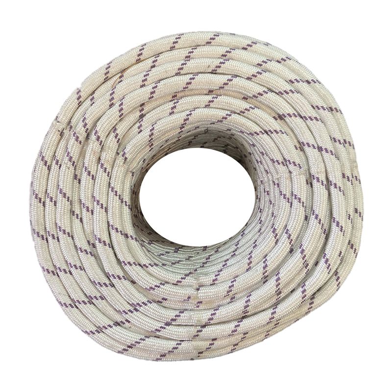 طناب بسته بندی مدل ابریشمی کد re10mm طول 10 متر
