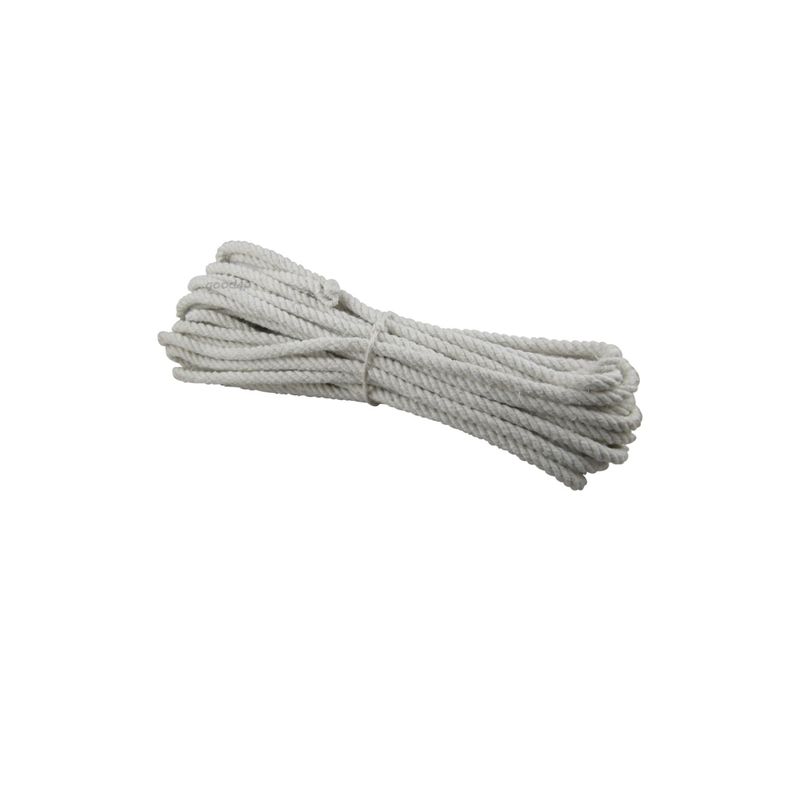 طناب بسته بندی مدل پنبه نخی اقتصادی کد xs10 طول 8 متر